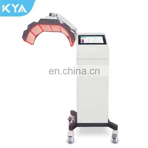 Factory Price PDT Phototherapy Lamp Skin Rejuvenation Wrinkle Whitening Device for Treat Acne Skin Led Light Therapy Machine thumbnail-1