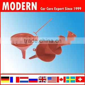 PP Plastic Funnel thumbnail-1