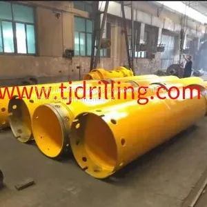 Sell 880/800mm Double Wall Casing With Bauer Screw Joint With Walls Thickness of 40mm for Bored Pile thumbnail-3