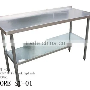 Stainless Steel Work Bench thumbnail-3