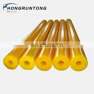 Factory Made Extra-high Strength Grade Polyurethane Towing WIre Rope Sleeves For Protection thumbnail-4
