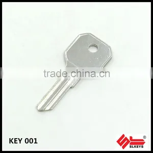 Key 001 House Key Blank Customer Mould thumbnail-1