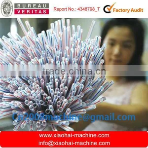 Flexible pp Straw Making Machine thumbnail-1