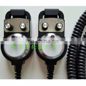 CALT Manual Pulse Generator 100 Ppr TM1274-002 Mpg Cnc Manual Pendant thumbnail-1