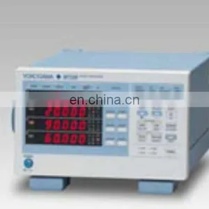 Yokogawa Digital Power Meter WT230 760503-C2/HRM/EX2 WT230 760503-C2/HRM/EX2 Genuine High Quality thumbnail-1