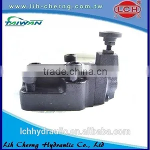 Yuken Pressure Relief Hydraulic Valve thumbnail-4