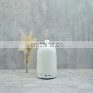 2021 New Design Ceramics and White Aroma Air Diffuser for Young Live thumbnail-5