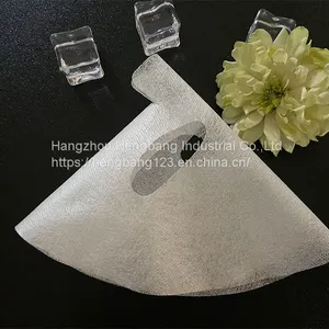 Snow Lotus Face Mask Sheet Or Facial Mask Nonwoven Fabric thumbnail-4