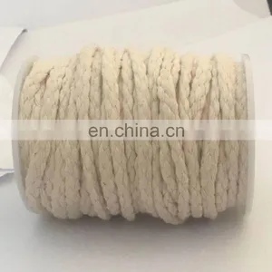 Guaranteed Quality Proper Price Hemp Jute Braided Polypropylene Rope thumbnail-2