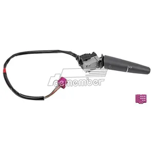 OE Member A0085450624 0075453424 00854506245C38 00854506247C45 Combination Switch Steering Column Switch for Mercedes Benz thumbnail-3