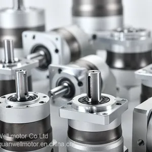 Big Torque With Different Gear Ratio Planetary Gear Box Reducer thumbnail-3