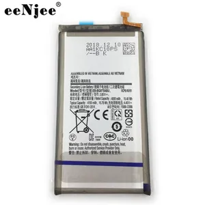 EB-BG975ABU Hot Seller Battery Lithium Batteries For Samsung Galaxy S10 Plus S10+ SM-G975F/DS SM-G975U/W G9750 thumbnail-1