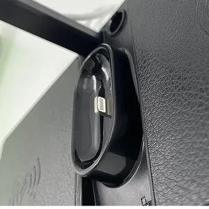 4 in 1 For IPhone Apple Watch Airpods Pen Tablet Stand Fast Wireless Charging Dock Station Wireless Charger thumbnail-2