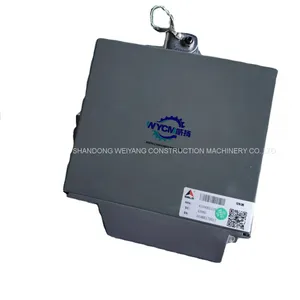 SDLG 4130001126 ECU VRT200 Transmission for L958F L968F Wheel Loaders thumbnail-1