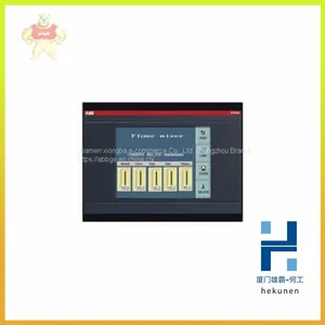 CP435T 1SBP260193R1001 ABB Industrial Touch Screen in Stock thumbnail-1