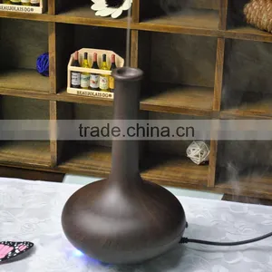 Wooden Aroma Diffuser Silent Humidifier Cleaning Humidifiers thumbnail-3