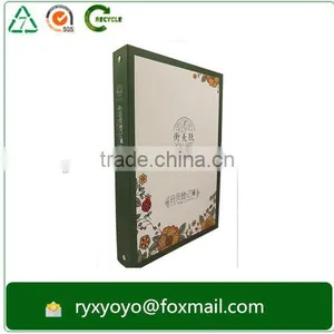 Wholesale Loose-leaf Paper Printed 3 Ring Binder for Catalog thumbnail-4
