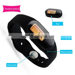 Haptime Wholesale Promotional 3D Pedometer thumbnail-2