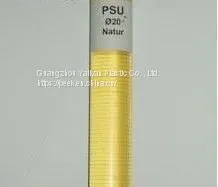 Engineering Plastic PSU Rod Solid Polysulfone Plastic Rod High Density thumbnail-3