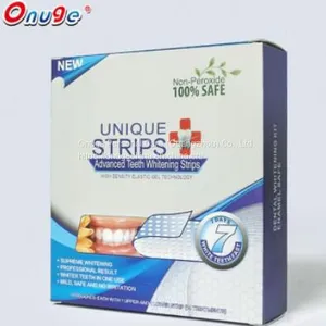 Mint Teeth Whitening Gel Strips Hot Sale thumbnail-1