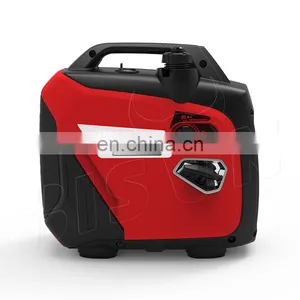 Bison China Inverter Generator 1800 W Home Use Silent Smallest Pure Sine Wave Suitcase Gasoline Inverter Generator thumbnail-2