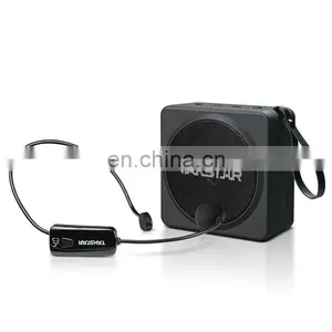 TAKSTAR E261W Portable Wireless Amplifier Head-mounted Version thumbnail-1