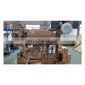 Hot Sale 12cylinder 1000hp 746KW KTA38-M2 Diesel Engine for Marine Propulsion thumbnail-3