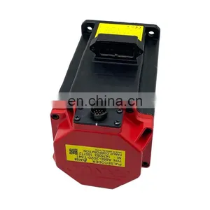 Best Price Fanuc ac Servo Motor A06B-0061-B704 thumbnail-5