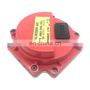 Original Fanuc Pulse Coder Rotary Encoder A860-0360-V501 thumbnail-3