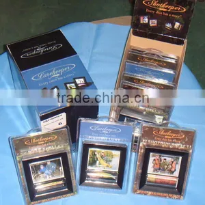 Promotional Plastic Frame For Photo or Picture thumbnail-1