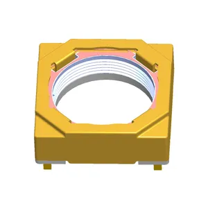 8.5× 8.5× 2.8mm M6.5× P0.25 13MP Voice Coil Motor for Auto Focus thumbnail-3