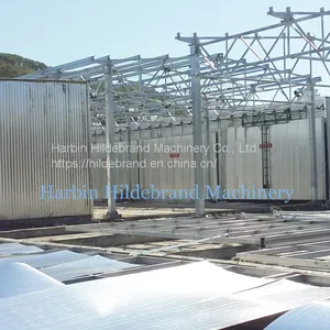 Energy Save Conventional Wood Dryer/kiln Dryer/wood Drying Oven/timber Dryer thumbnail-3
