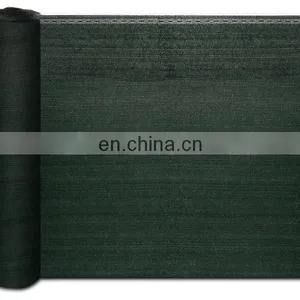 Green Fence Privacy Screen Windscreen Privacy Screen Fence Heavy Duty Fencing Mesh Shade Net Cover for Wall Garden Yard Backyard thumbnail-4