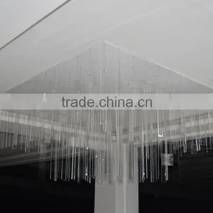 Hanging Ceiling Decorations Modern Indoor Christmas Decoration thumbnail-2