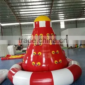 2015 New Arrvail Giant Inflatable Saturn Water Toy for Water Park on Sea Quality Choice thumbnail-1