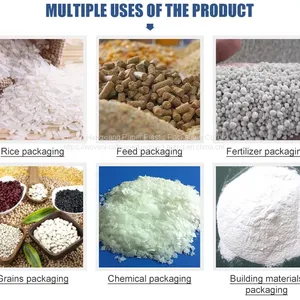 Polypropylene pp Woven Wholesale Burlap Potato Sack 25kg 50kg thumbnail-4
