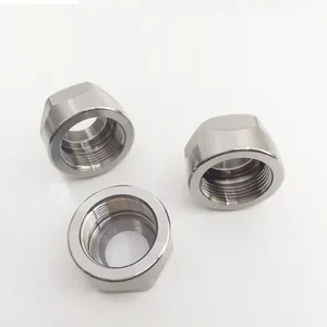 Clamping Nut thumbnail-3