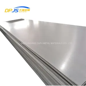 Ss316h/890L/347H/440A/N06690 Stainless Steel Plate/Sheet High-Temperature Resistance ASTM/JIS/AISI thumbnail-1