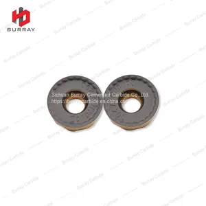 RCKT2006MO Carbide Milling Insert With Bi-color thumbnail-1