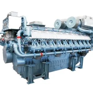 1250Kva HND Diesel Generator Set thumbnail-1