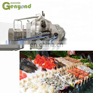 Small and Large HPP Sterilization Machine for Juice Beer Food thumbnail-3