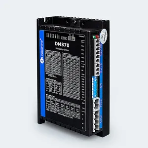 Leadshine DM870 Stepper Motor Driver Control 86 Standard Stepper Drive thumbnail-1