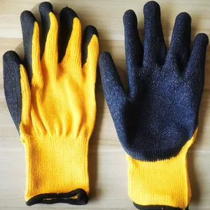 Latex Guantes de Seguridad Seguridad Industrial Construcción thumbnail-1
