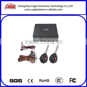 China Manufacture Anti-hijacking Car Keyless System With Trunk Release thumbnail-1