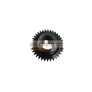 Sinotruk Hohan Truck Spare Parts AZ2210030403 Vice Shaft Transmission Gear thumbnail-3