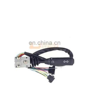 WEICHAI Engine Shacman F2000 L3000 M3000 F3000 X3000 X6000 Truck Spare Parts 81.25509.0124 Combination Switch thumbnail-1