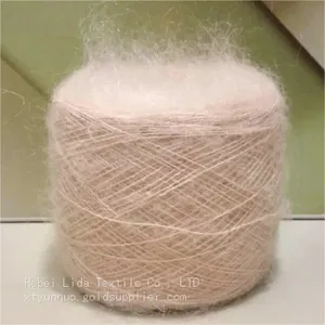 Anti-pilling Good Quality Wool Blended Wool Yarn thumbnail-1