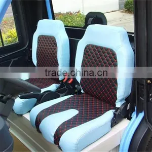 CE Smart Electric Car With Two Doors of Best Price FROM CHIAN thumbnail-3