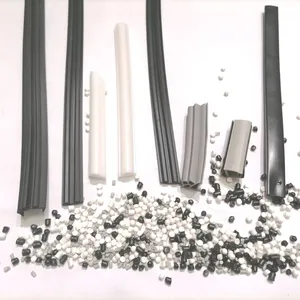 SOFT PVC COMPOUND GRANULES FOR WINDOW SEALS thumbnail-2