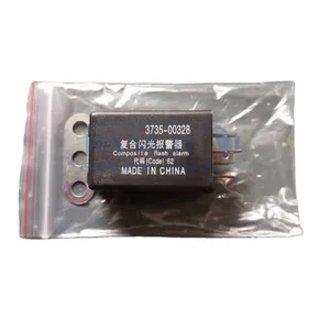 Made in China 3735-00328 Original Bus Flasher RelayZK6147H thumbnail-1